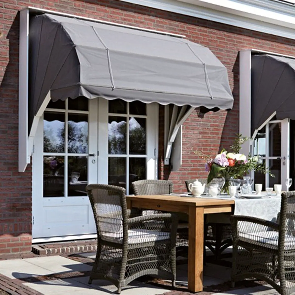 HG Zonneschermreiniger 6x500ml Stralend schone buitenstoffen, moeiteloos! 7 HG Zonneschermreiniger 6x500ml Stralend schone buitenstoffen, moeiteloos! - Afbeelding 5