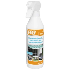 HG Zonneschermreiniger 6x500ml Stralend schone buitenstoffen, moeiteloos! 11