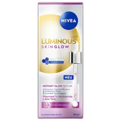 NIVEA Glow Luminous Serum