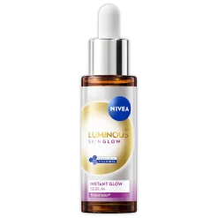 NIVEA Glow Luminous Serum