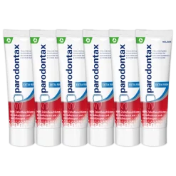 Parodontax Extra Fresh Tandpasta 6x75ml