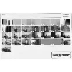 Agfa APX 100 zwart-wit film 135-36 3-Pack! - Puur analoog plezier!