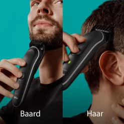 Braun Series 5 MGK5410 Multigroomer 9 in 1 Baardtrimmer Set - Complete verzorging voor mannen 9 Braun Series 5 MGK5410 Multigroomer 9 in 1 Baardtrimmer Set - Complete verzorging voor mannen