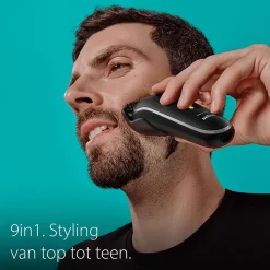 Braun Series 5 MGK5410 Multigroomer 9 in 1 Baardtrimmer Set - Complete verzorging voor mannen 11 Braun Series 5 MGK5410 Multigroomer 9 in 1 Baardtrimmer Set - Complete verzorging voor mannen
