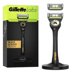 Gillette Labs Black and Gold Edition