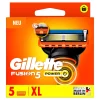Gillette Fusion5 Power Navulmesjes 5-Pack