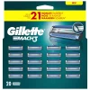 Gillette Mach3 Scheermesjes 20-Pack - The Best A Man Can Get!