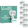 Gillette Venus Pro ComfortGlide Sensitive 10-Pack Scheermesjes