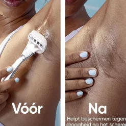 Gillette Venus Pro ComfortGlide Sensitive 10-Pack Scheermesjes