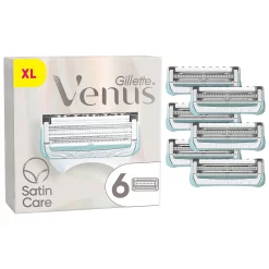 Gillette Venus Satin Care 6-Pack