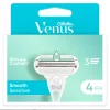 Gillette Venus Smooth Sensitive Skin Cushion 4 navulmesjes voor vrouwen