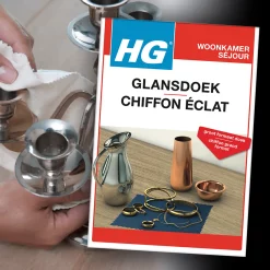 HG Glansdoek - Brengt Het Weer Tot Leven