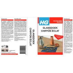 HG Glansdoek - Brengt Het Weer Tot Leven 5 HG Glansdoek - Brengt Het Weer Tot Leven
