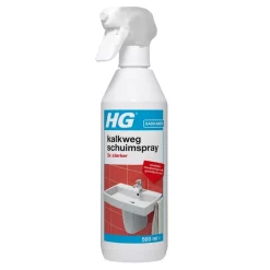 HG Kalkweg Schuimspray 3x Sterker 500ml Krachtig & Veilig