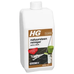 HG Natuursteenreiniger Extra Sterk 1 Liter Voor Marmer & Meer #40