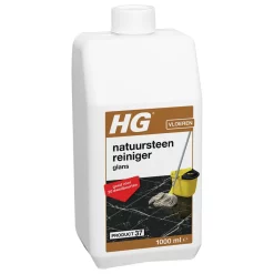 HG Natuursteenreiniger Glans 1 Liter Voor Marmer & Kalksteen #37