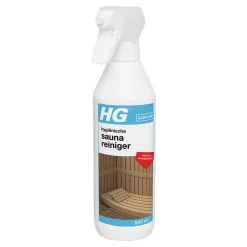 HG Sauna Reiniger 500ml Fris & Hygiënisch