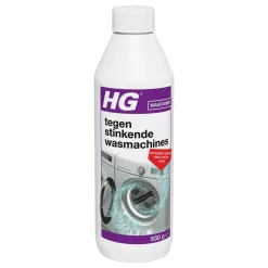 HG tegen stinkende wasmachines 550 gram Fris resultaat gegarandeerd
