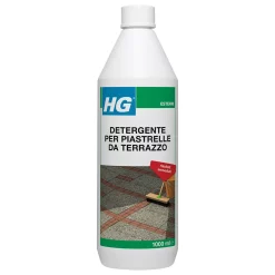 HG Terrastegelreiniger 1 Liter Herstelt en reinigt als nieuw