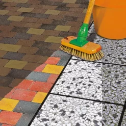 HG Terrastegelreiniger 1 Liter Herstelt en reinigt als nieuw