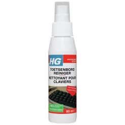 HG Toetsenbordreiniger 90ml Snel & Hygiënisch Schoon
