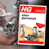 HG Zilver Glansdoek - Brengt Zilver Weer Tot Leven