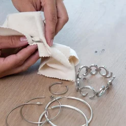 HG Zilver Glansdoek - Brengt Zilver Weer Tot Leven