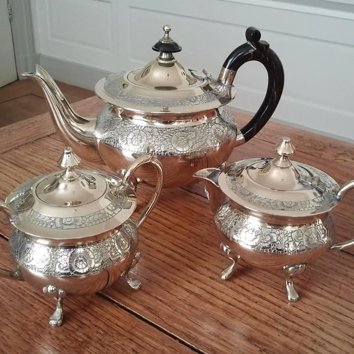 HG Zilverpoets 6x125ml Krast Niet & Laat Zilver Stralen 6 HG Zilverpoets 125ml Glanzend zilver zonder krassen