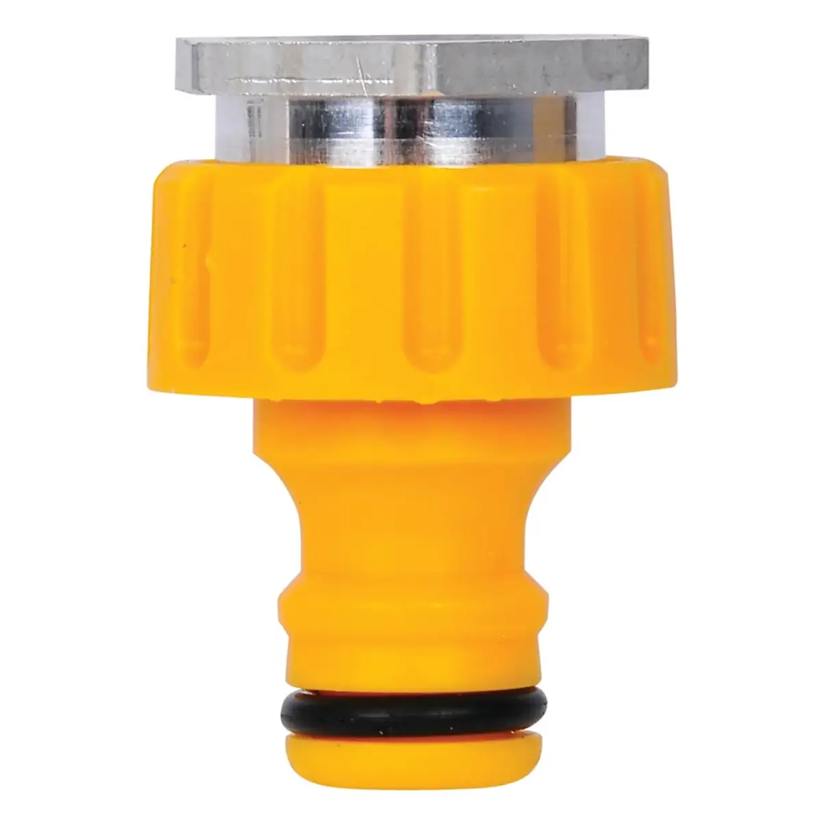 Kraanaansluitstuk binnen met schroefdraad 22mm tot 24mm (2304) 3 Kraanaansluitstuk binnen met schroefdraad 22mm tot 24mm