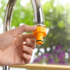 Kraanaansluitstuk binnen met schroefdraad 22mm tot 24mm (2304) 7 Kraanaansluitstuk binnen met schroefdraad 22mm tot 24mm