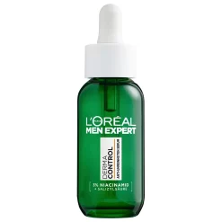 L’Oréal Paris Men Expert Derma Control Anti-Blemish Serum 30ml Tegen oneffenheden, pigmentvlekken en acne