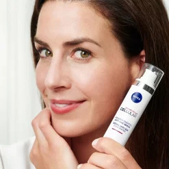 Nivea Cellular Expert Filler Anti-Age Serum Gezicht 40ml Gezichtsserum met hyaluronzuur en Puur Foliumzuur