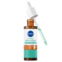 Nivea Derma Skin Clear Serum 30ml Skincare Met Hyaluronzuur en Niacinamide