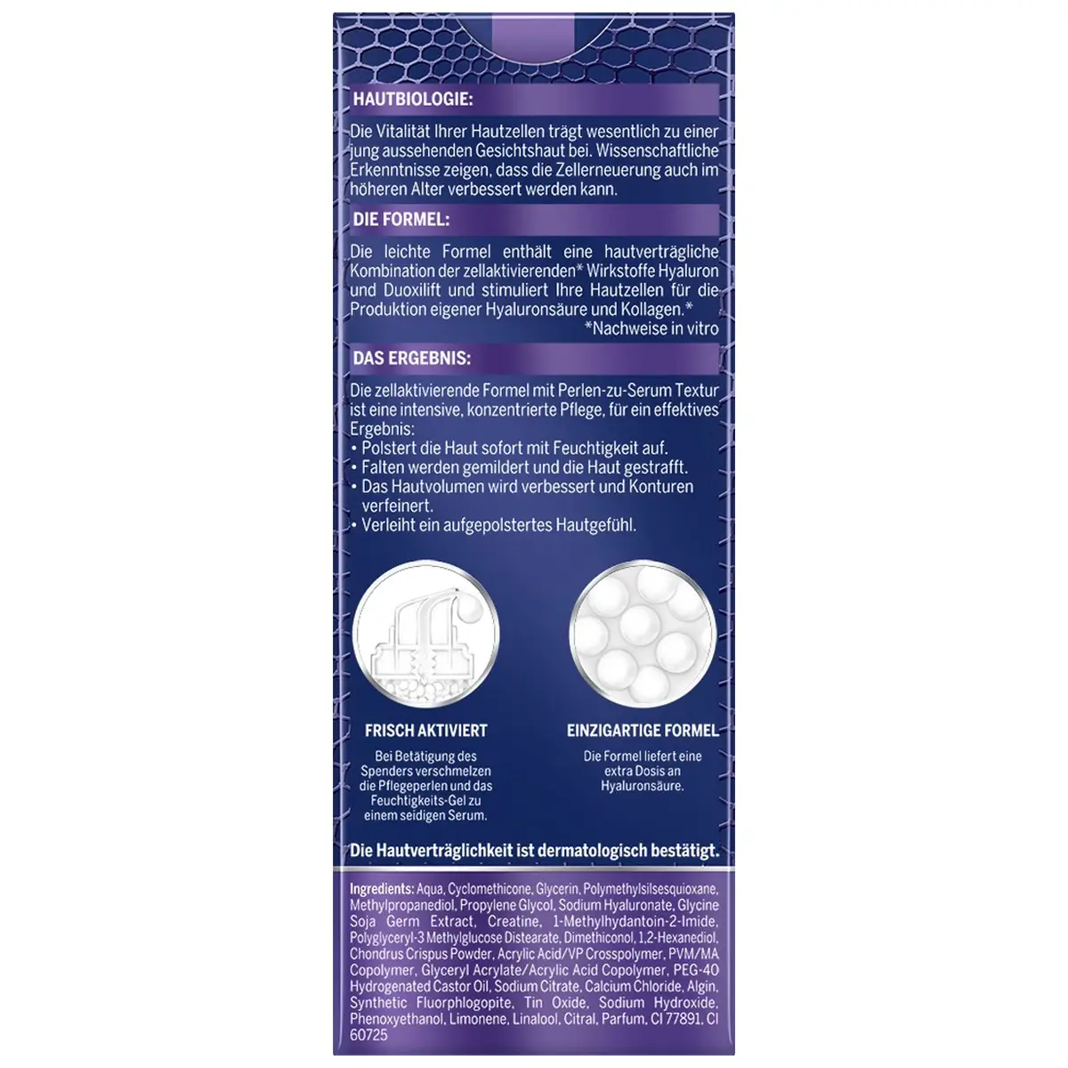 Nivea Hyaluron Cellular Filler 30ml Anti-Age Parel Serum 5 Nivea Hyaluron Cellular Filler 30ml Anti-Age Parel Serum