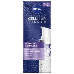 Nivea Hyaluron Cellular Filler 30ml Anti-Age Parel Serum 11 Nivea Hyaluron Cellular Filler 30ml Anti-Age Parel Serum