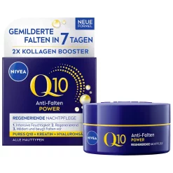 Nivea Q10 Power Anti-Rimpel Nachtcrème