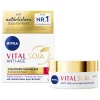 Nivea Vital Soja Anti-Aging Dagcrème SPF15 50ml 1 Nivea Vital Soja Anti-Aging Dagcrème SPF15 50ml