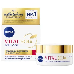 Nivea Vital Soja Anti-Aging Dagcrème SPF15 50ml