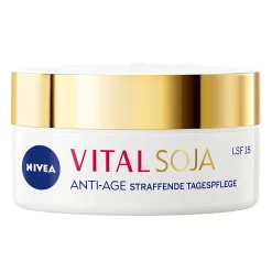 Nivea Vital Soja Anti-Aging Dagcrème SPF15 50ml