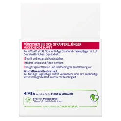 Nivea Vital Soja Anti-Aging Dagcrème SPF15 50ml