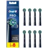 Oral-B Cross Action Pro Opzetborstel 10-Pack Met CleanMaximiser Technologie