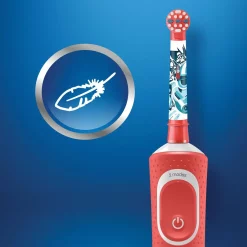 Oral-B Kids Mickey Elektrische Tandenborstel -1 Handvat en 1 borstel