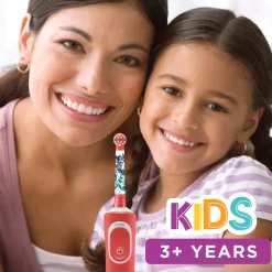 Oral-B Kids Mickey Elektrische Tandenborstel -1 Handvat en 1 borstel