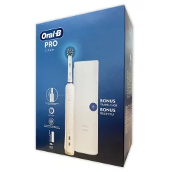 Oral-B Pro Clean Elektrische Tandenborstel met Reis Etui