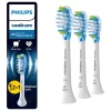 Philips Sonicare C3 Premium Plaque Defence 3-Pack opzetborstels 2+1 (HX9043/87) 2 Philips Sonicare C3 Premium Plaque Defence 3-Pack opzetborstels (HX9043/87)