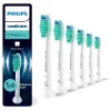 Philips Sonicare ProResults C1 Opzetborstels Wit 6-Pack (HX6016/87)