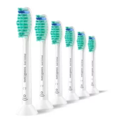 Philips Sonicare ProResults C1 Opzetborstels Wit 6-Pack (HX6016/87)