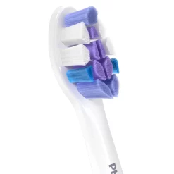 Philips Sonicare S2 Optimal Sensitive 2-Pack Opzetborstels Wit (HX6052/87)