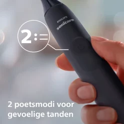 Philips Sonicare series 4100 Zwart