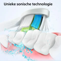 Philips Sonicare series 4100 Zwart